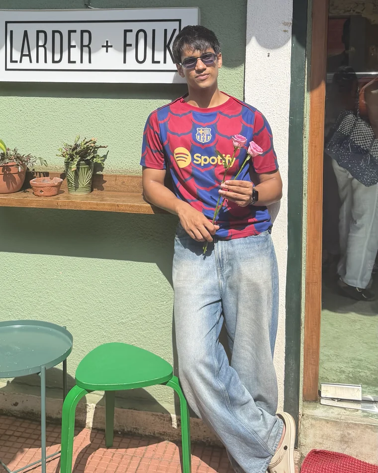 Tanish Maheshwari